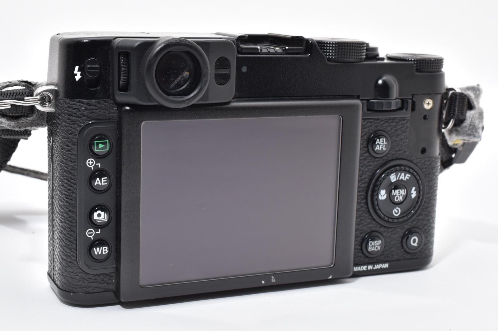 フジフイルム FUJIFILM X20 ブラック コンパクト デジタル カメラ