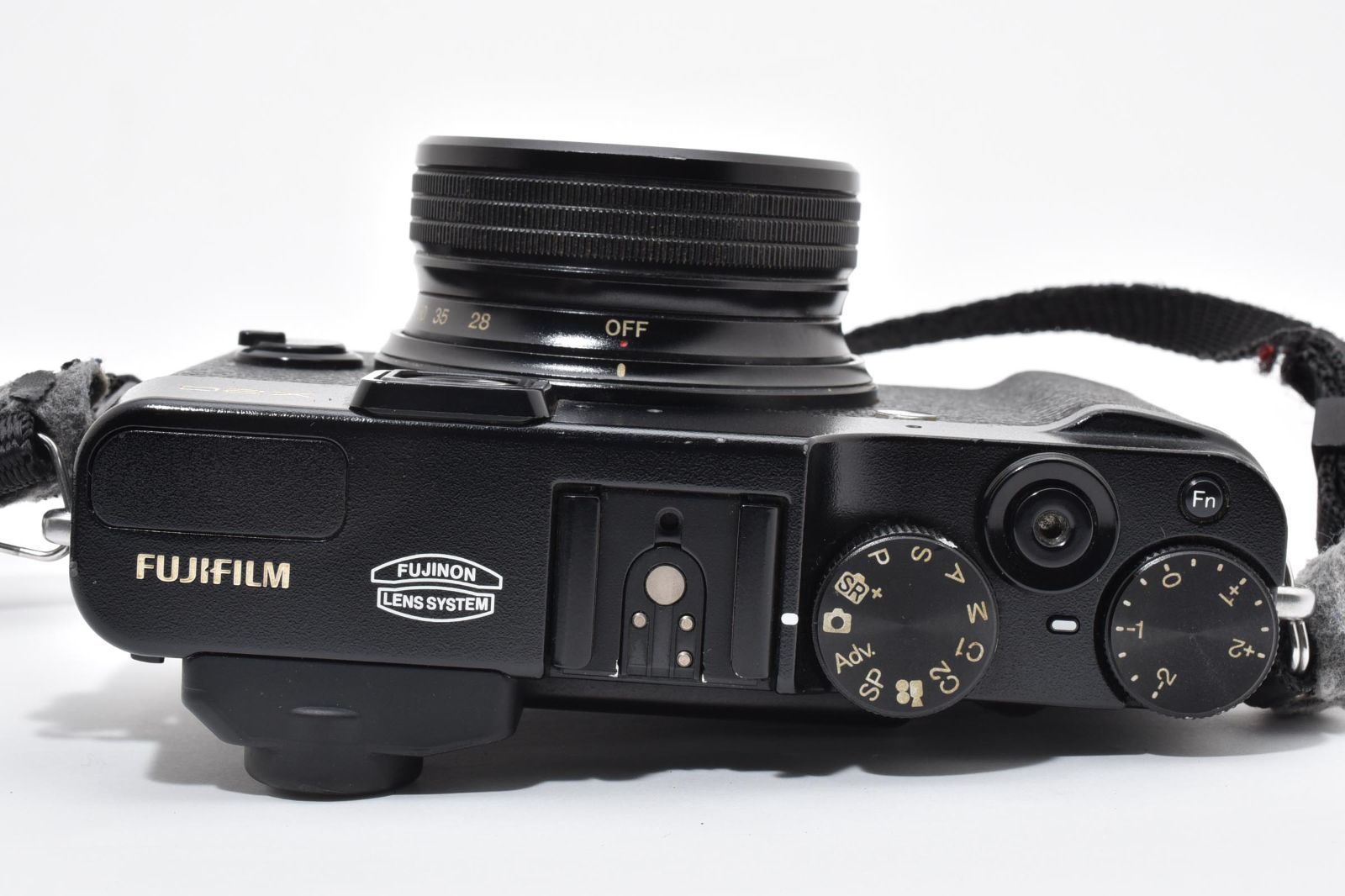 フジフイルム FUJIFILM X20 ブラック コンパクト デジタル カメラ