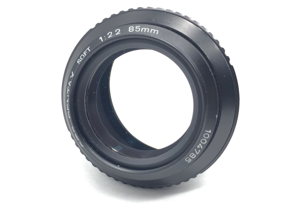 中古】 【良品】 ペンタックス smc PENTAX 85mm F2.2 ソフト - メルカリ