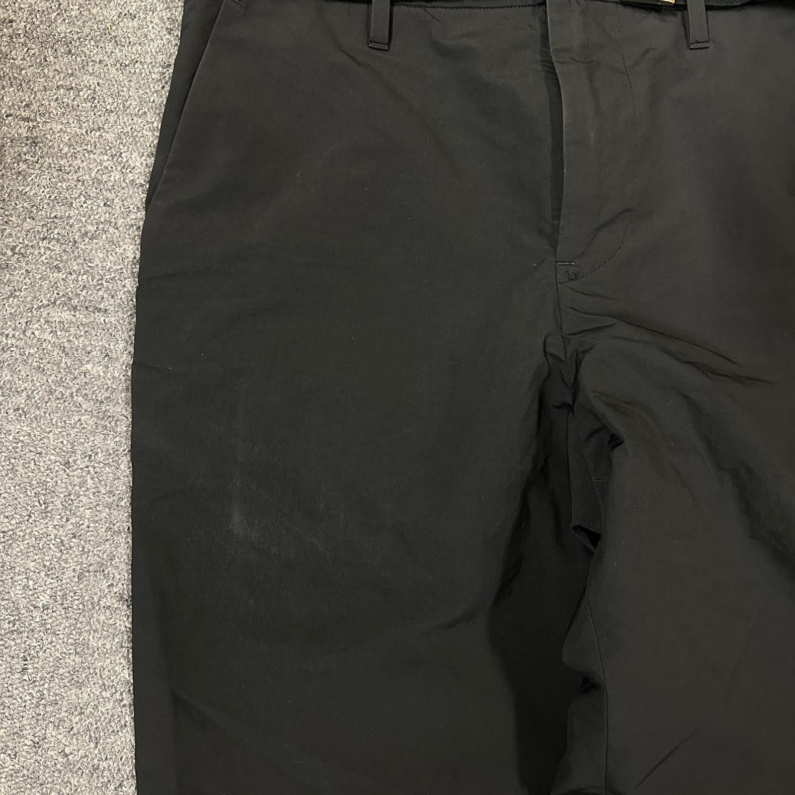 Sacai 23SS Matte Taffeta Pants マットタフタパンツ イージーパンツ