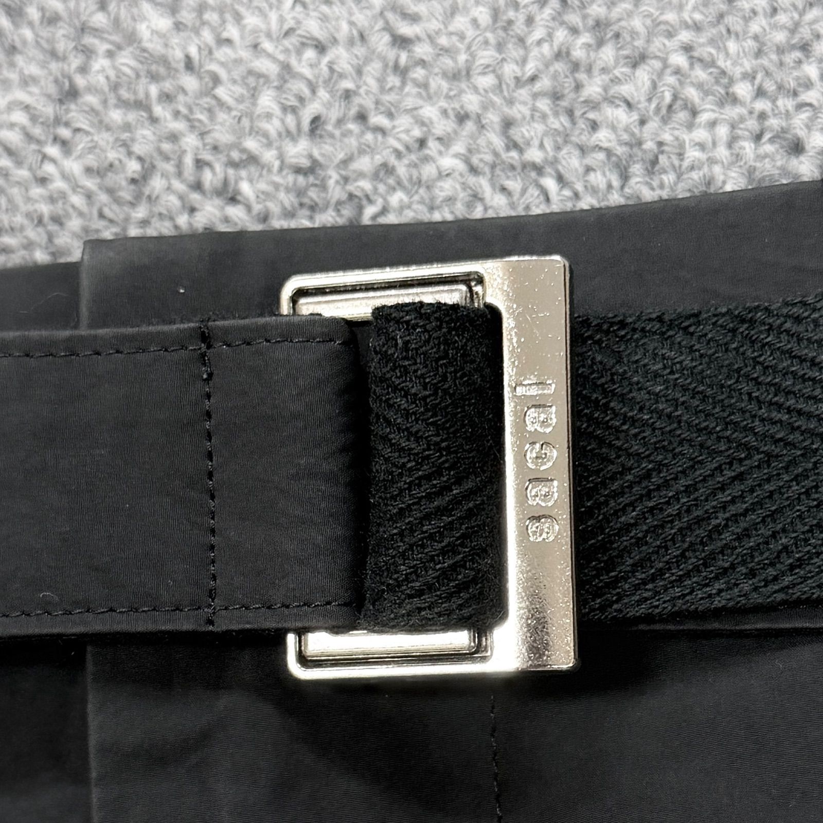Sacai 23SS Matte Taffeta Pants マットタフタパンツ イージーパンツ