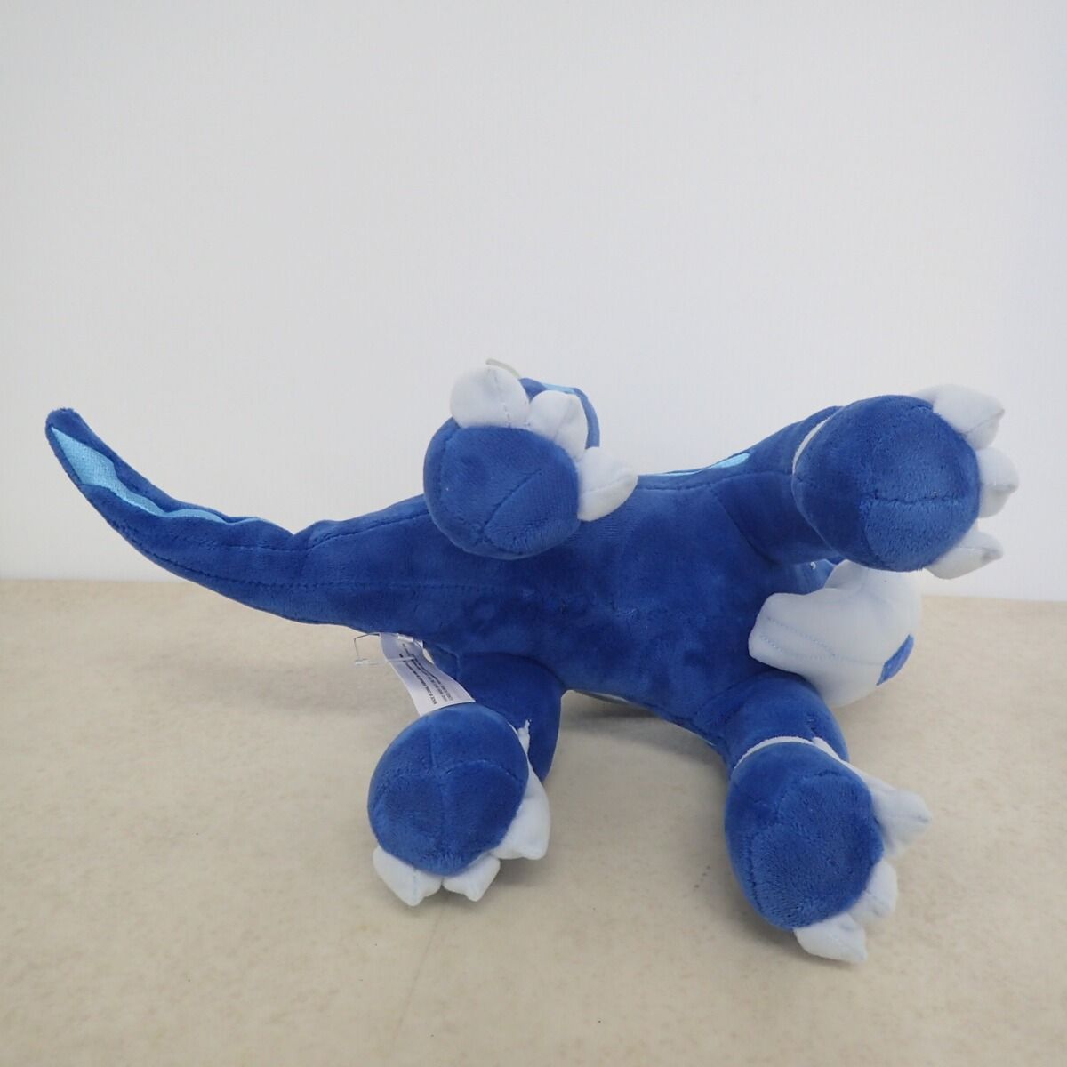 ポケモンセンター ぬいぐるみ ディアルガ 紙タグなし