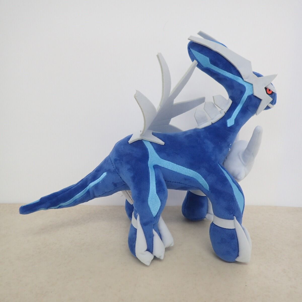 ポケモンセンター ぬいぐるみ ディアルガ 紙タグなし