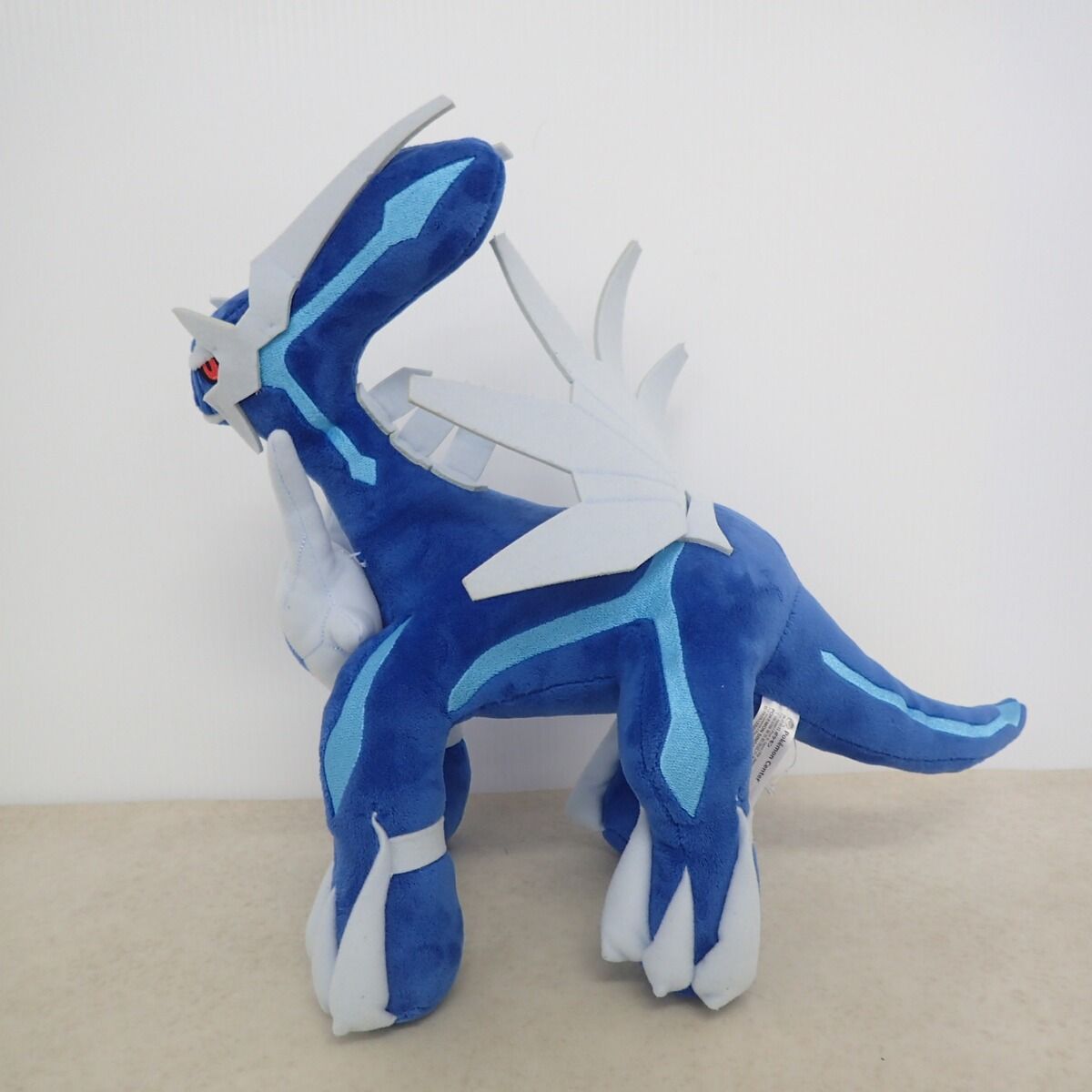 ポケモンセンター ぬいぐるみ ディアルガ 紙タグなし