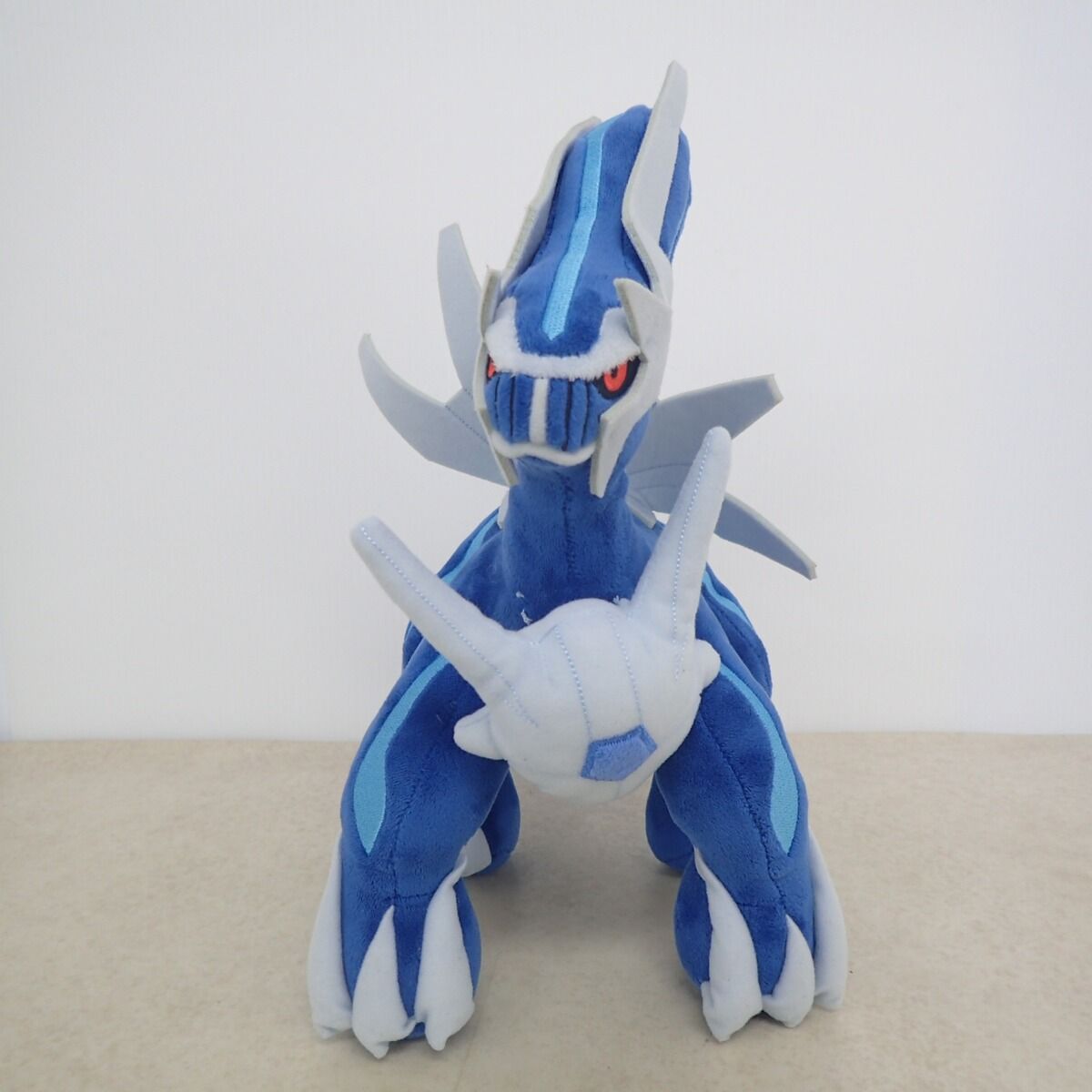 ポケモンセンター ぬいぐるみ ディアルガ 紙タグなし
