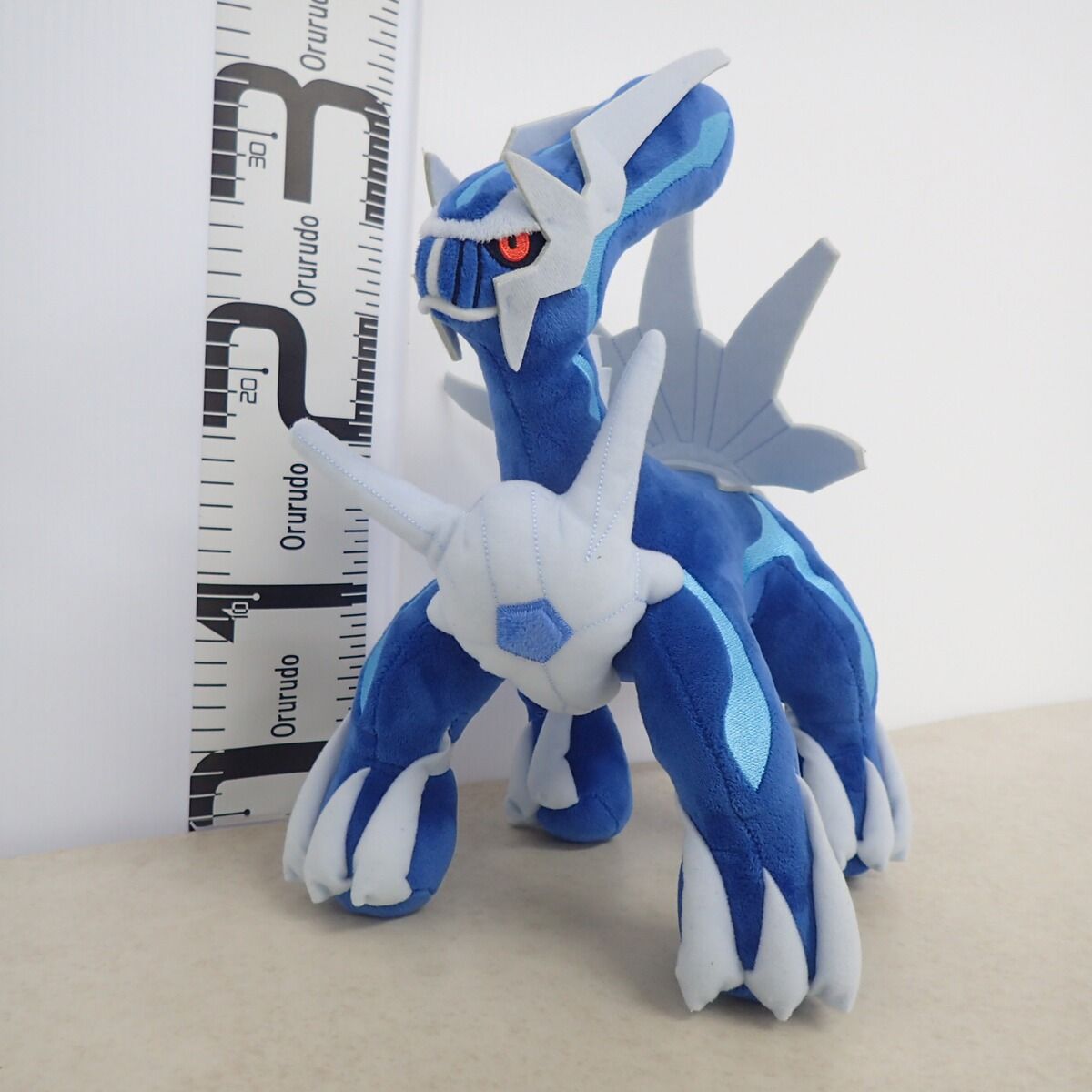 ポケモンセンター ぬいぐるみ ディアルガ 紙タグなし