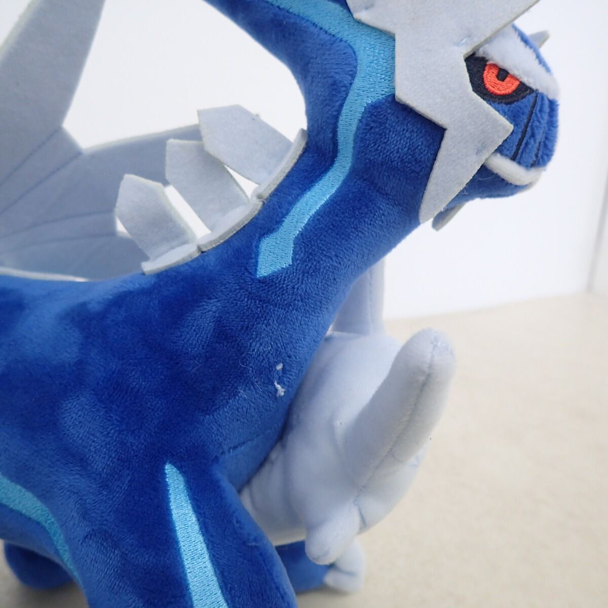 ポケモンセンター ぬいぐるみ ディアルガ 紙タグなし
