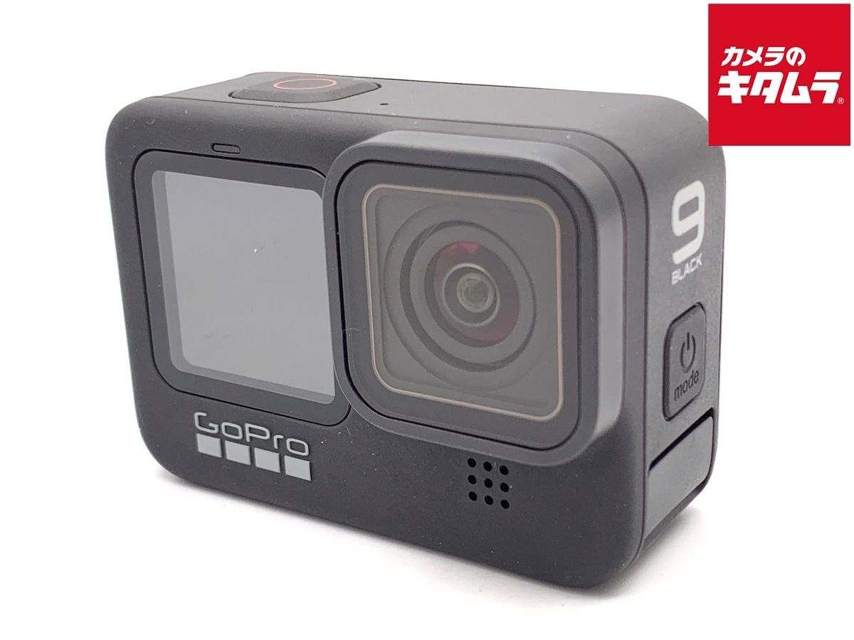 GoPro HERO9 Black CHDHX-901-FW 新品未使用 GoPro HERO9 BLACK CHDHX-901-FW