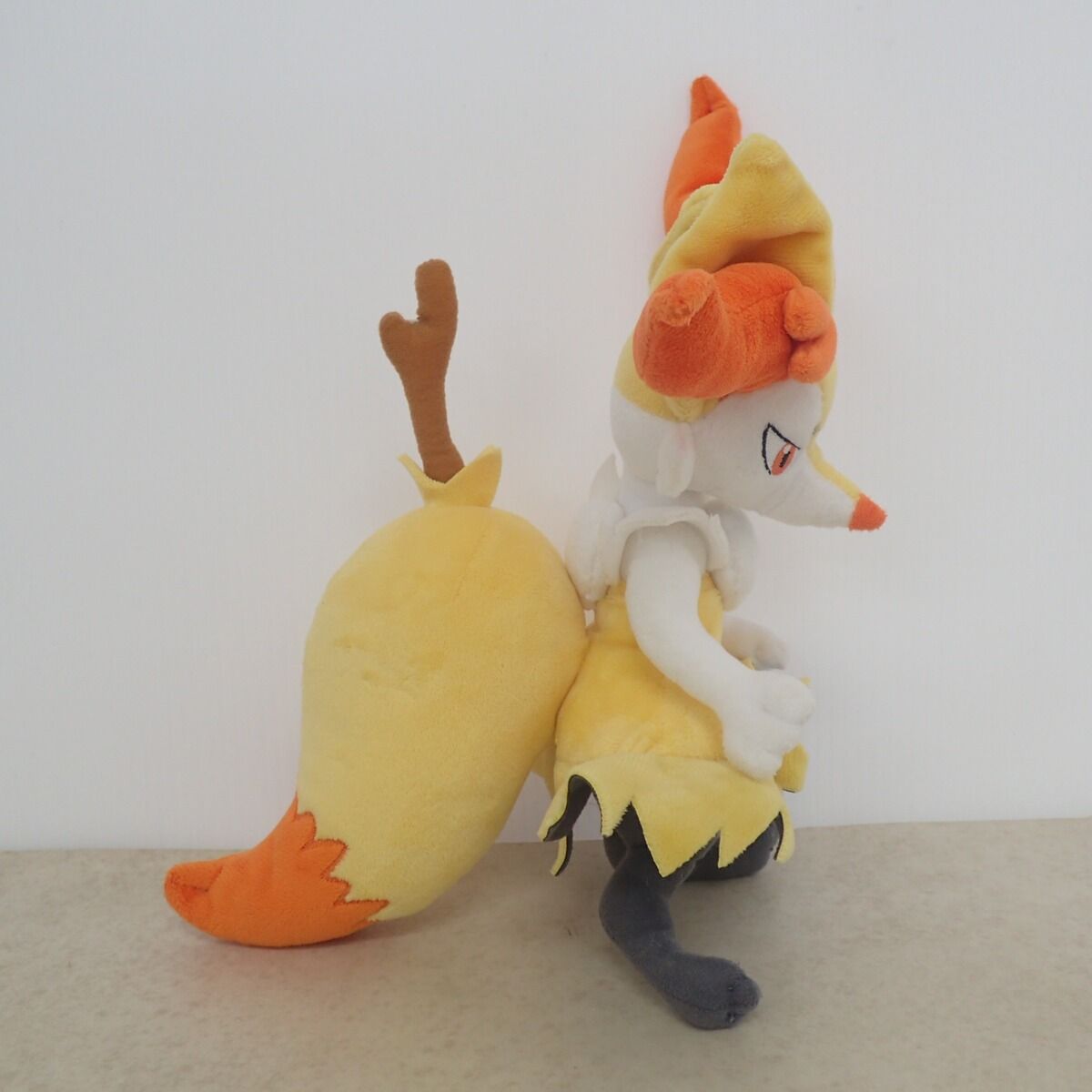 テールナー 紙タグなし