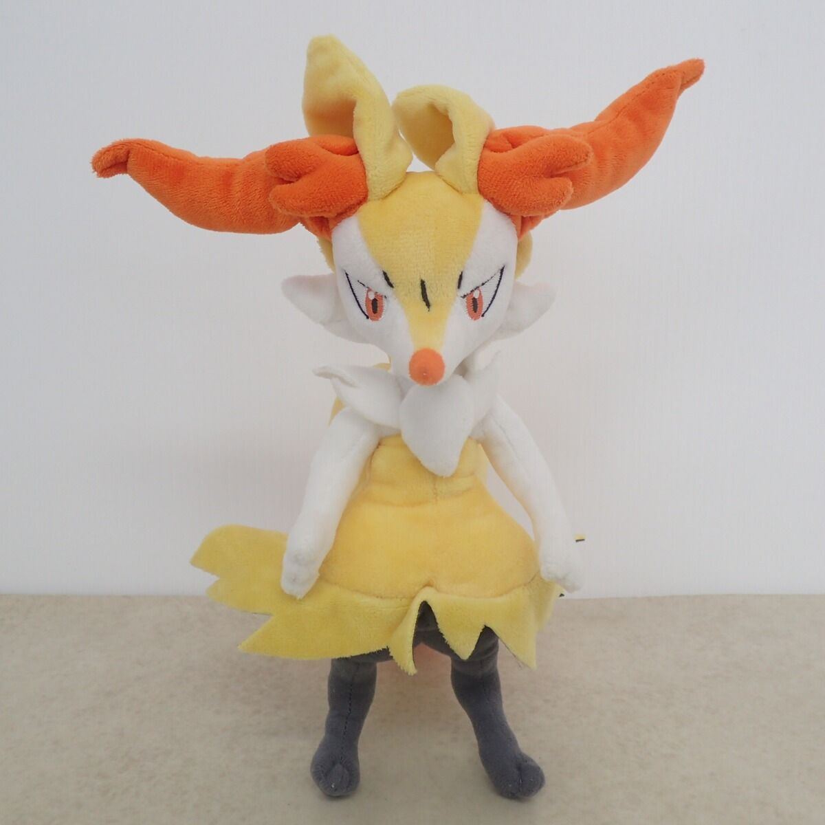 ポケモンセンター ぬいぐるみ テールナー 紙タグなし ポケットモンスター 2014