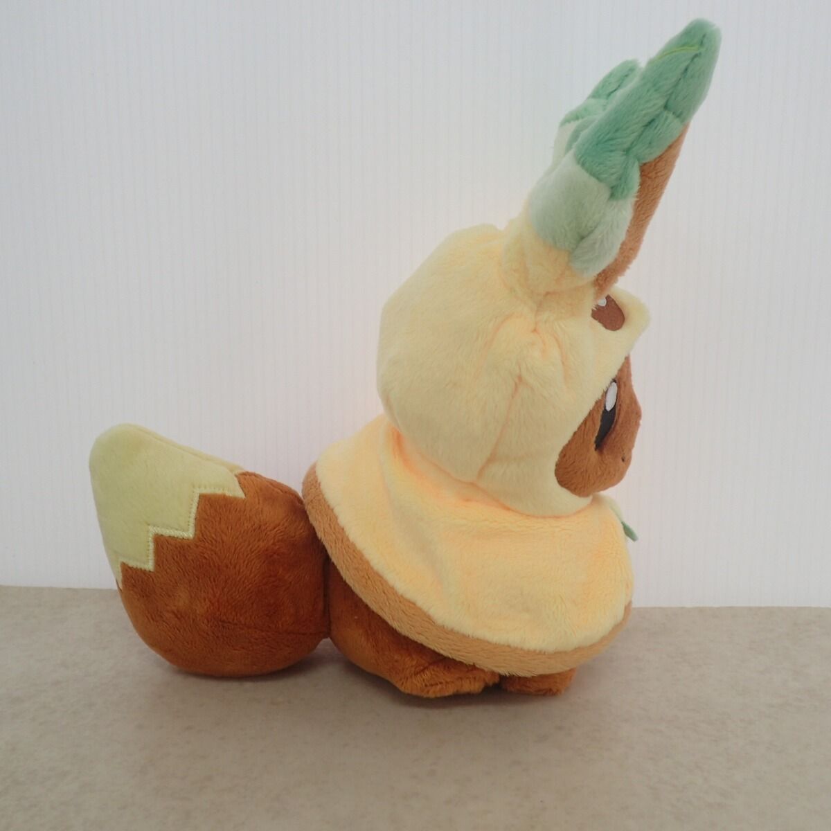 ポケモン マスコット イーブイ ポンチョシリーズ ブラッキーエーフィ