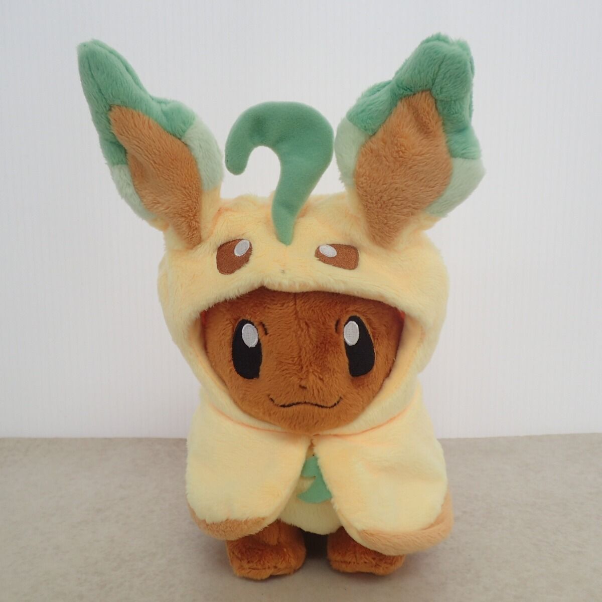ポケモンセンター イーブイ ポンチョシリーズ LF リーフィア