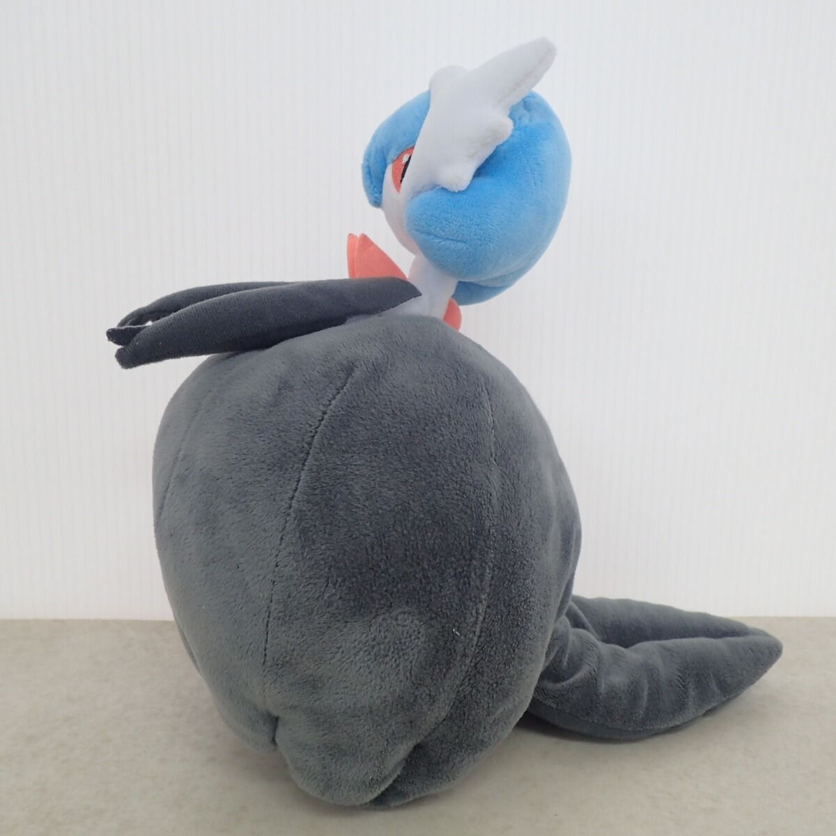 ポケモンセンター ぬいぐるみ 黒いメガサーナイト 紙タグなし 2016