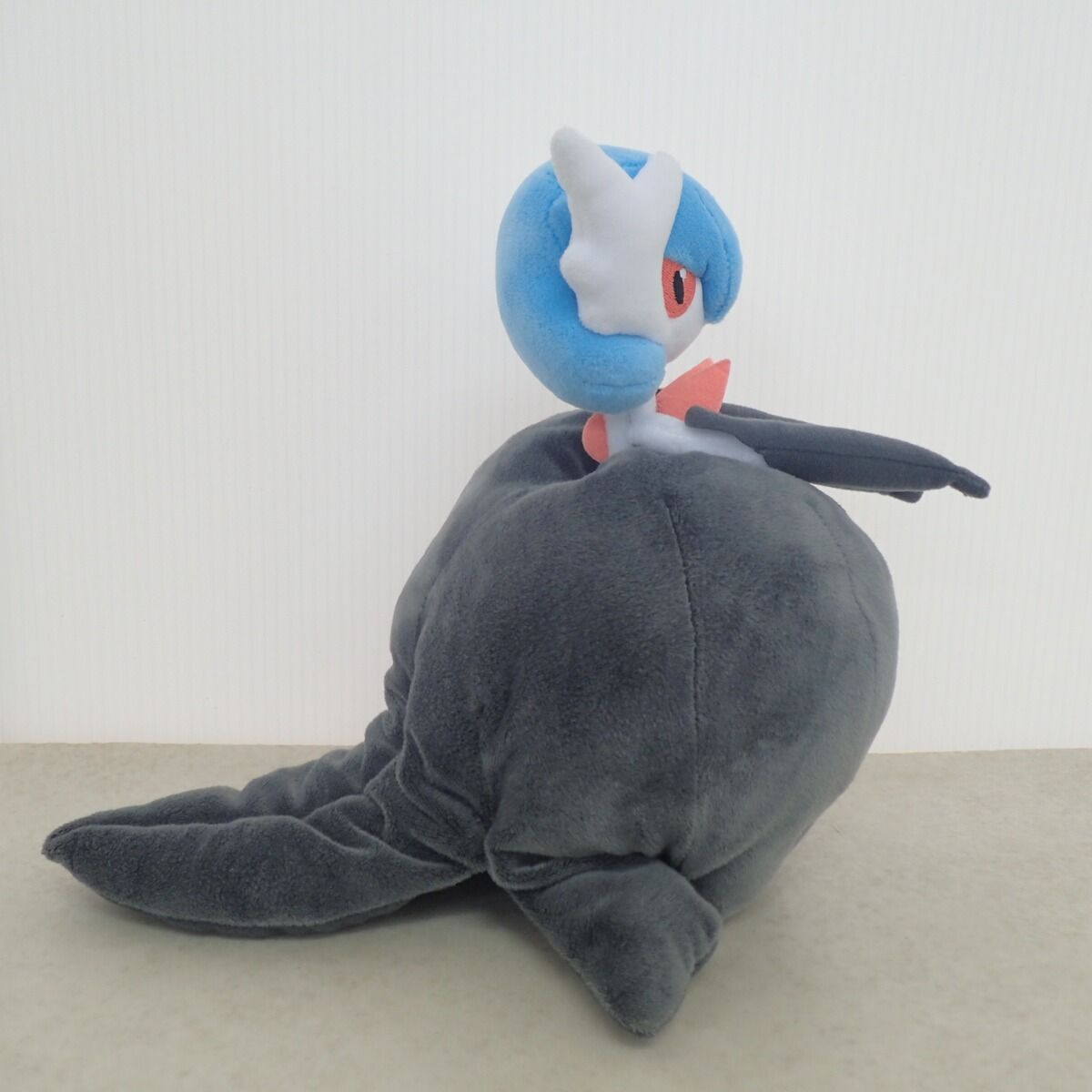  ポケモンセンター ぬいぐるみ 黒いメガサーナイト 紙タグなし 2016 ポケットモンスター ぬいぐるみ本体 ぬいぐるみ