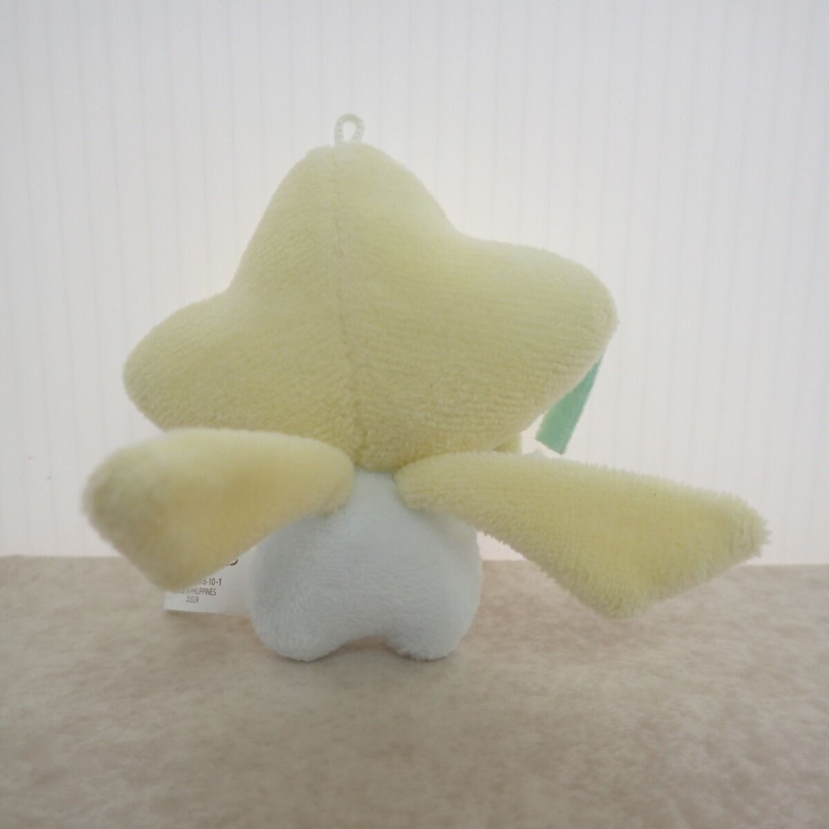 ポケモンセンター マスコット へんしん!メタモン ジラーチ 