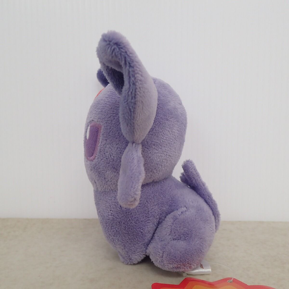 ポケモンセンター ポケドール エーフィ 2008年 紙タグ付き ポケットモンスター