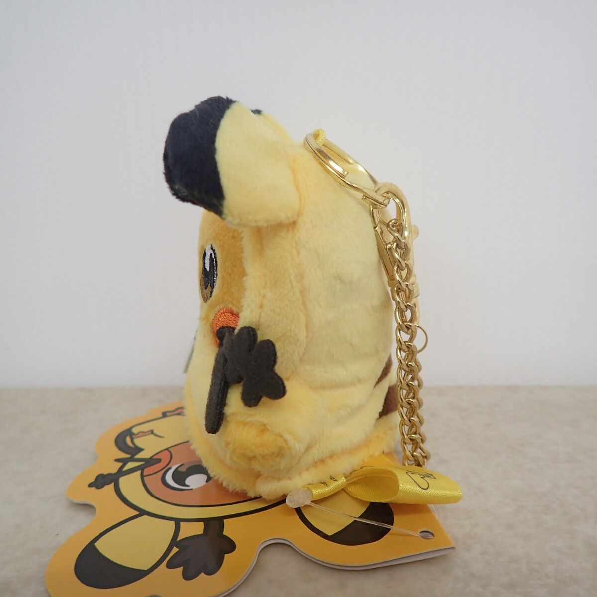 ポケモンセンター 機能もりもり!マスコット ピカちゅうず デデンネ 紙