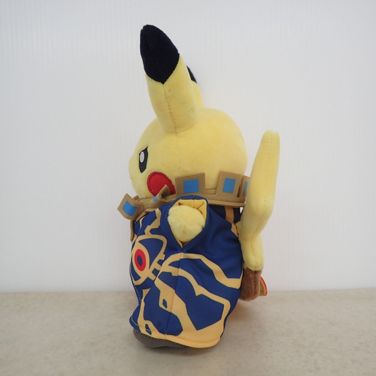 ポケモンセンター ぬいぐるみ ボスごっこピカチュウ RR プラズマ団 ゲーチス ポケットモンスター 2018