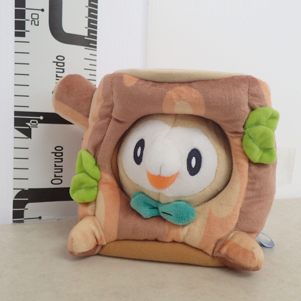 ポケモンセンター ぬいぐるみ Summer Life モクロー 紙タグなし ポケットモンスター