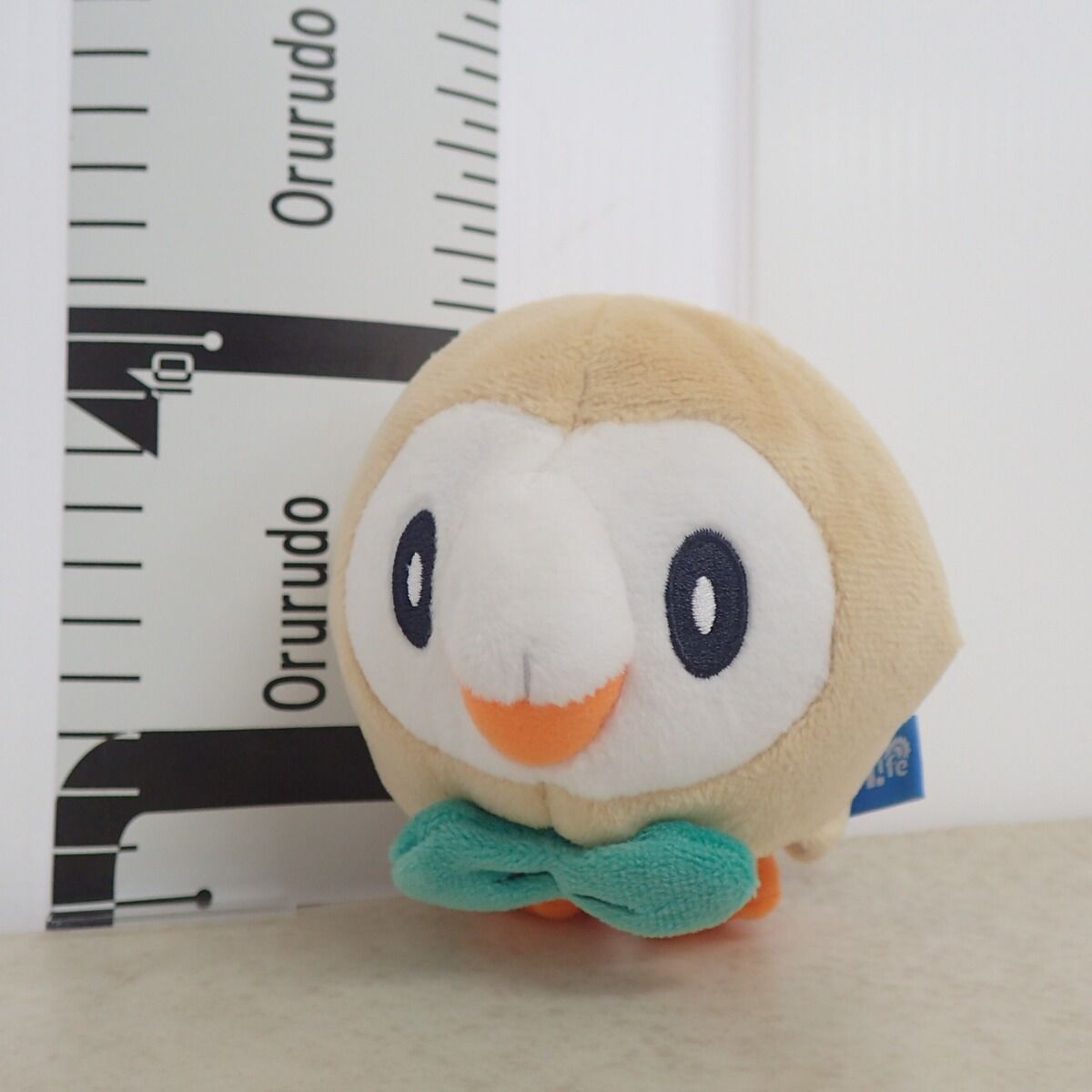 ポケモンセンター ぬいぐるみ Summer Life モクロー 紙タグなし ポケットモンスター