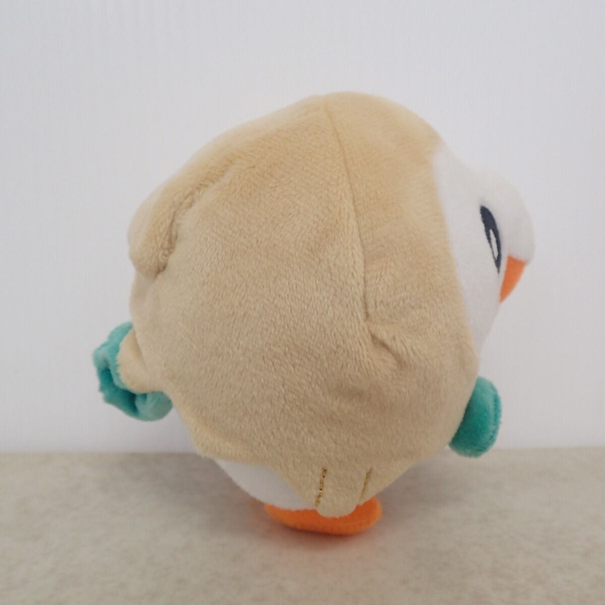  ポケモンセンター ぬいぐるみ Summer Life モクロー 紙タグなし ポケットモンスター ぬいぐるみ本体 ぬいぐるみ