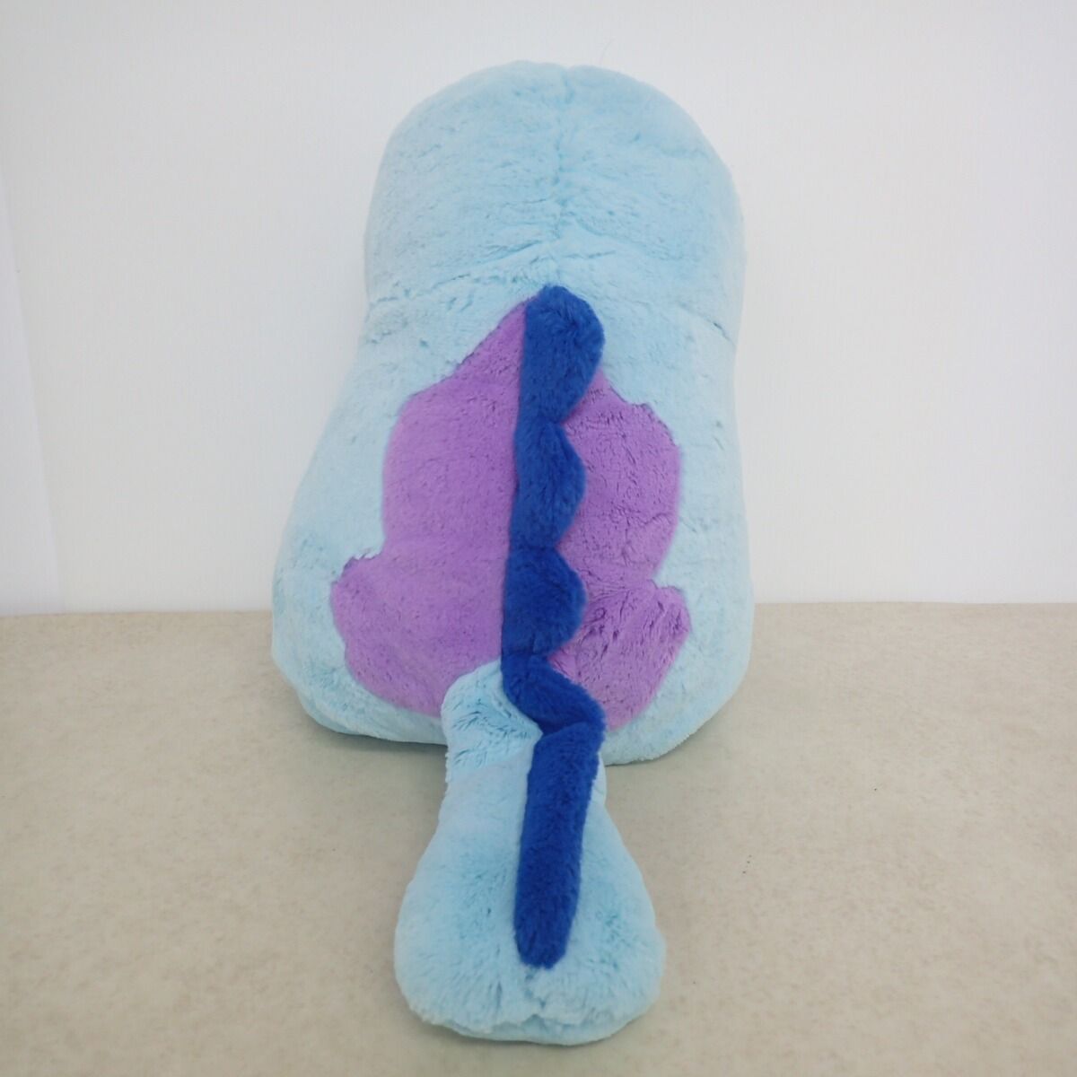  ポケモンセンター ふわふわ抱きぬいぐるみ ヌオー 紙タグなし ポケットモンスター 2019 ぬいぐるみ本体 ぬいぐるみ