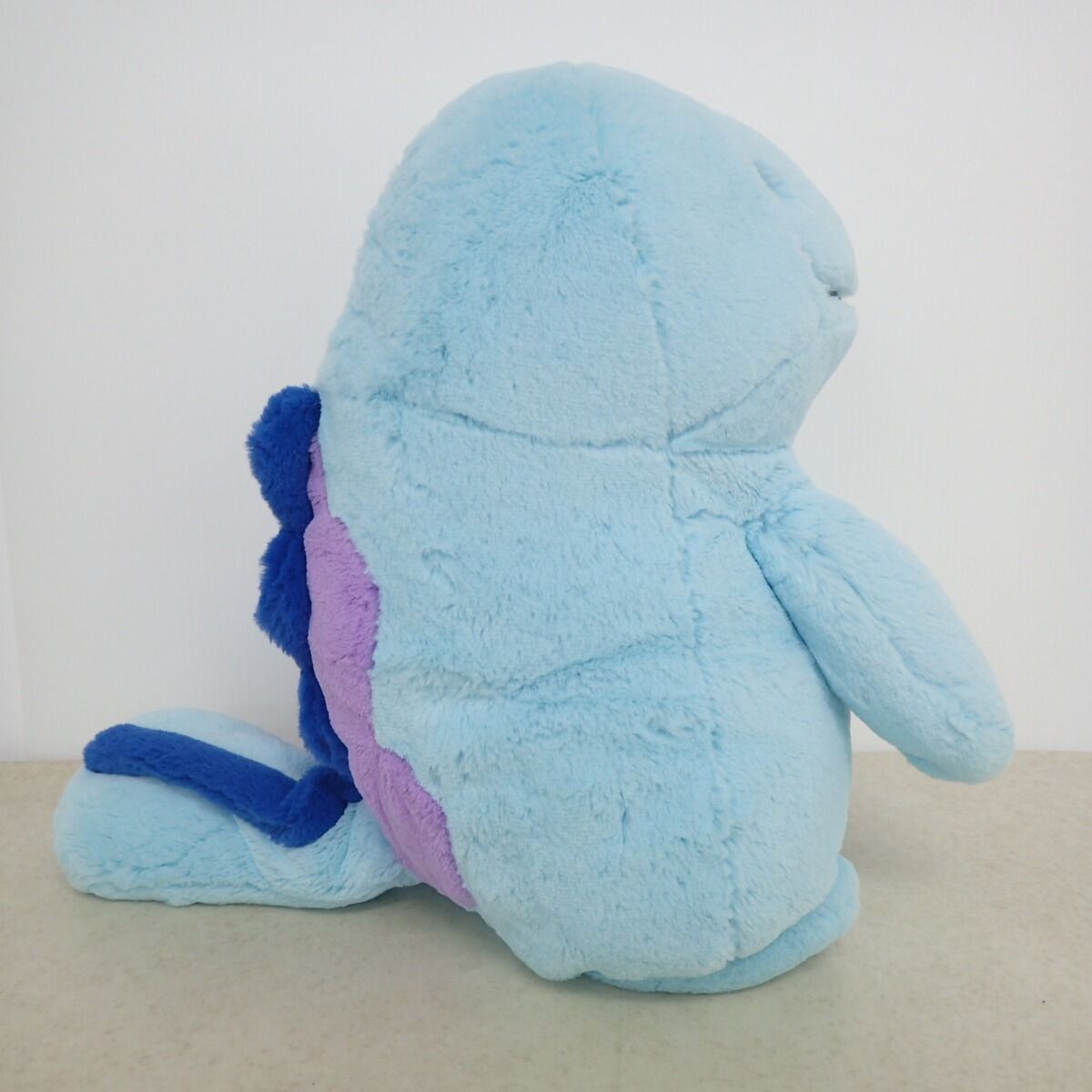 ふわふわ抱きぬいぐるみ