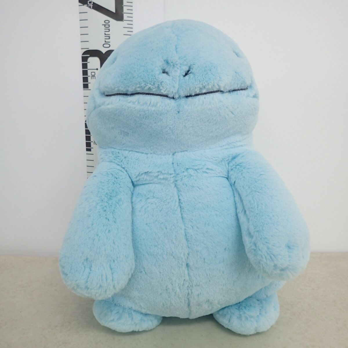 ポケモンセンター ふわふわ抱きぬいぐるみ ヌオー 紙タグなし ポケットモンスター 2019