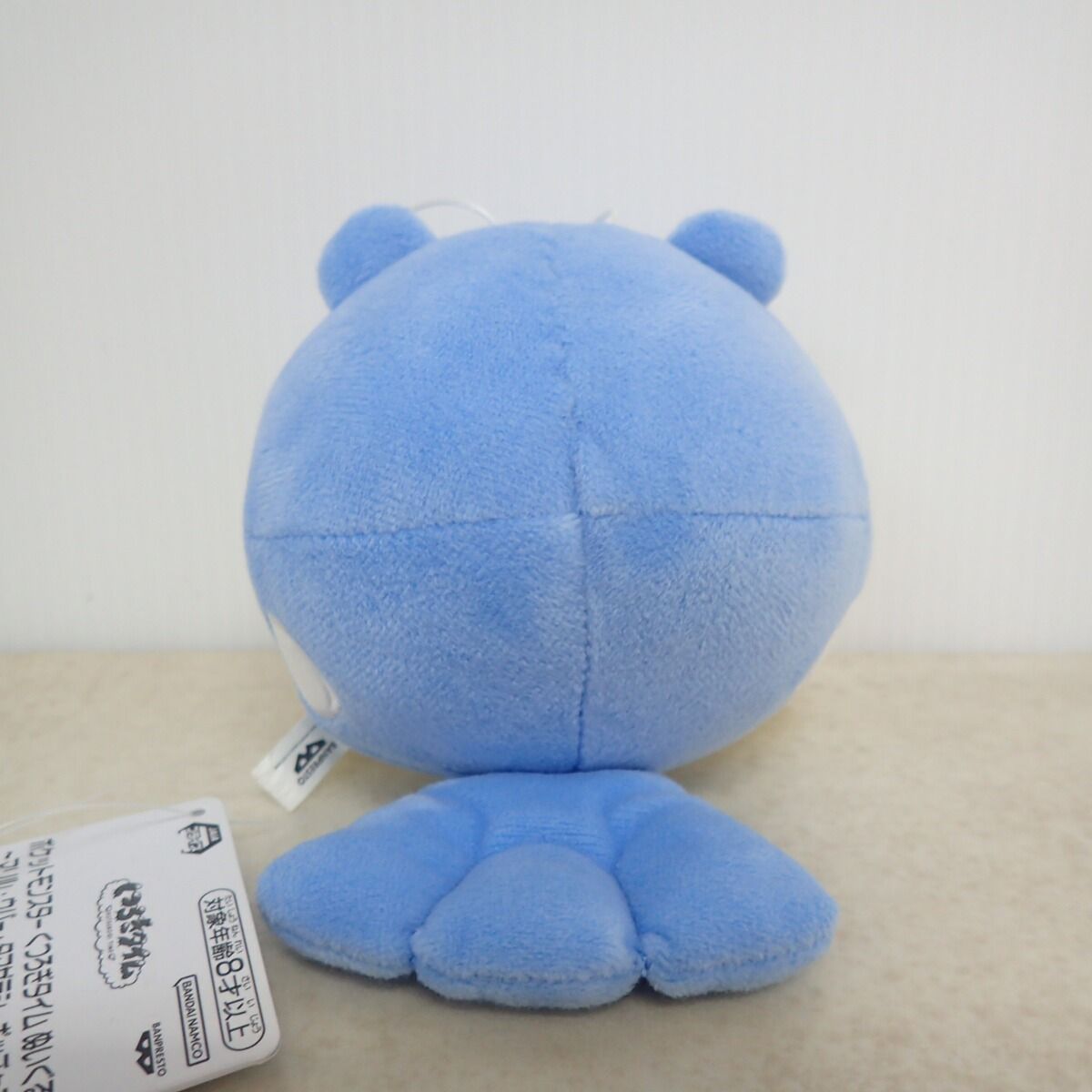 ポケモン くつろぎタイムぬいぐるみ タマザラシ 紙タグ付き プライズ