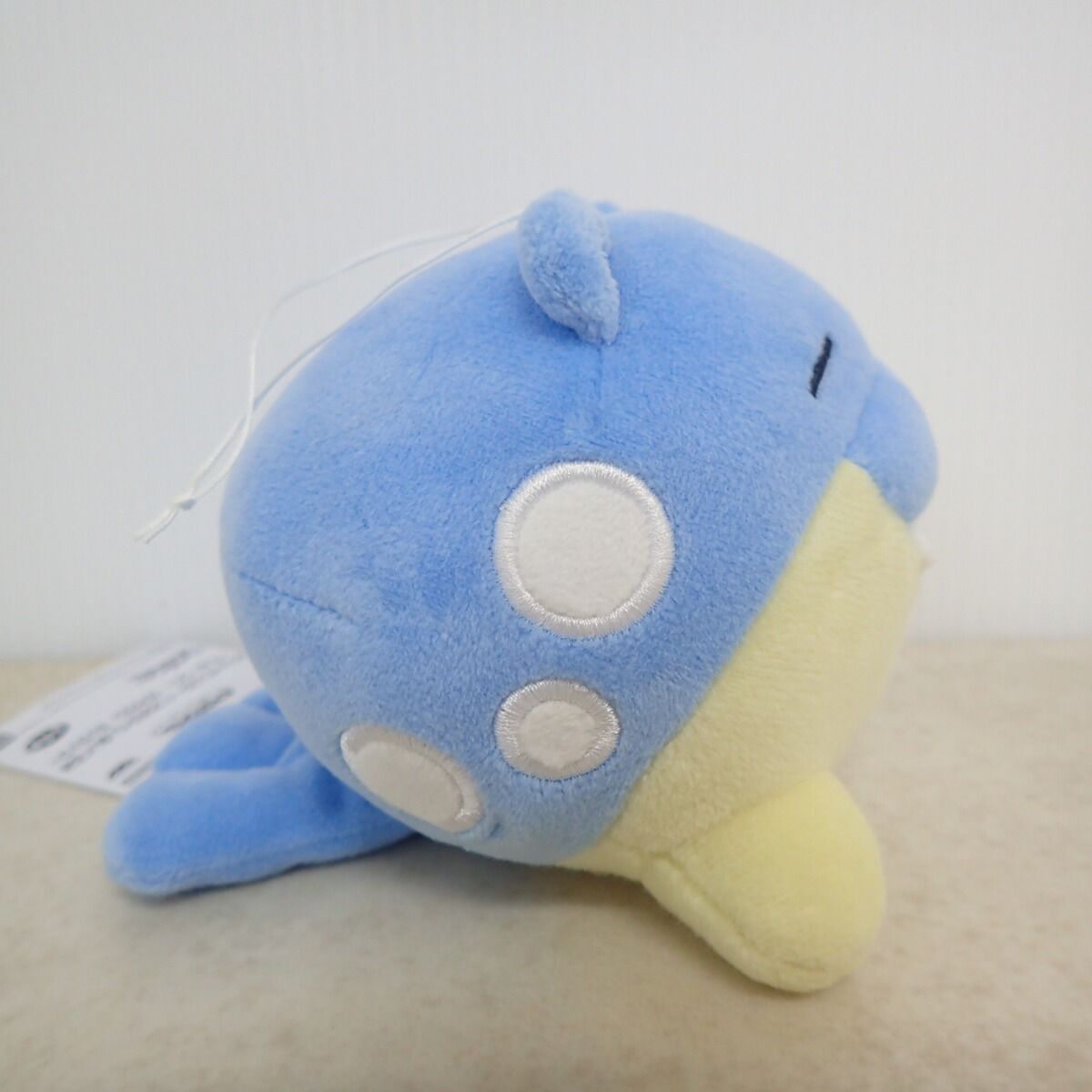 ポケモン くつろぎタイムぬいぐるみ タマザラシ 紙タグ付き プライズ 