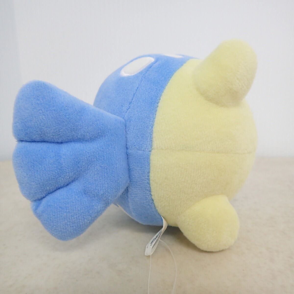 ポケモン くつろぎタイムぬいぐるみ タマザラシ 紙タグ付き プライズ