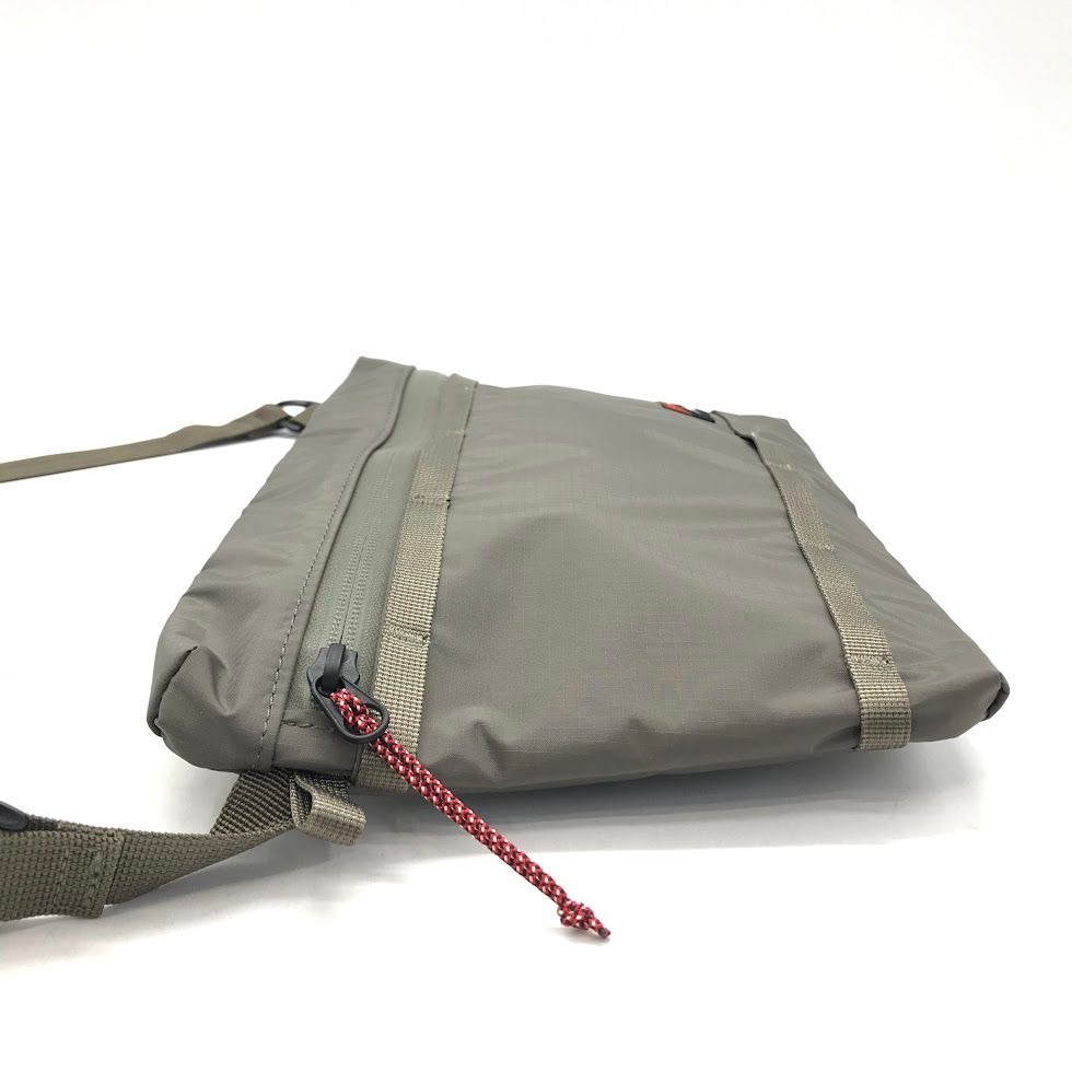 倉吉店】 中古 NANGA | ナンガ ショルダーバッグ AURORA TEX SACOCHE 