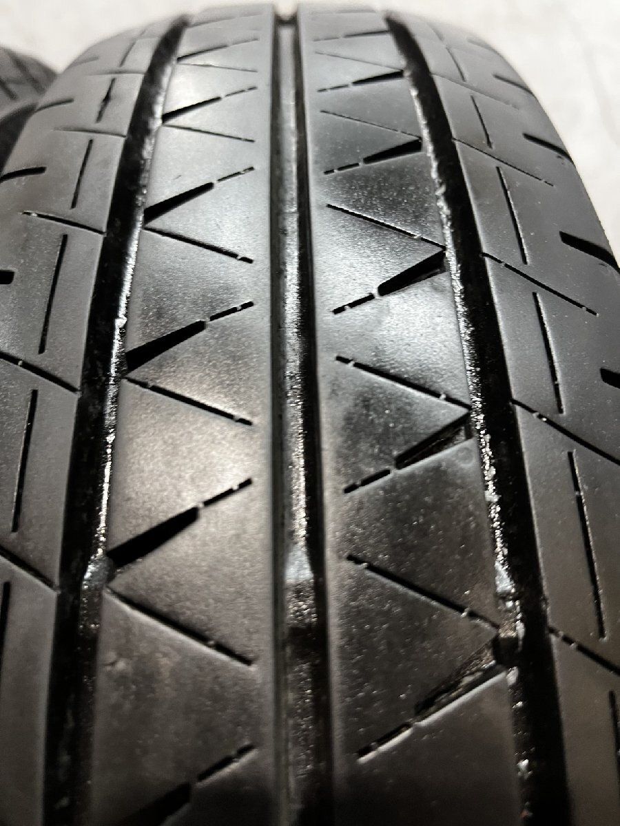 YOKOHAMA BluEarth-Van RY55 165/80R14 91/90N LT 14インチ 夏タイヤ 4本 25年製 バリ溝 ADバン等　(MTE040)クレジットカード QRコード決済可能 BluEarth-VAN RY55 - ヨコハマ トラック・バス用タイヤ情報サイト