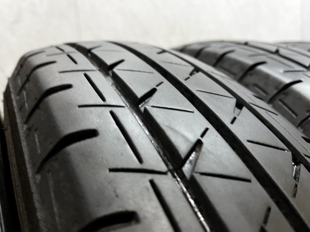 YOKOHAMA BluEarth-Van RY55 165/80R14 91/90N LT 14インチ 夏タイヤ 4