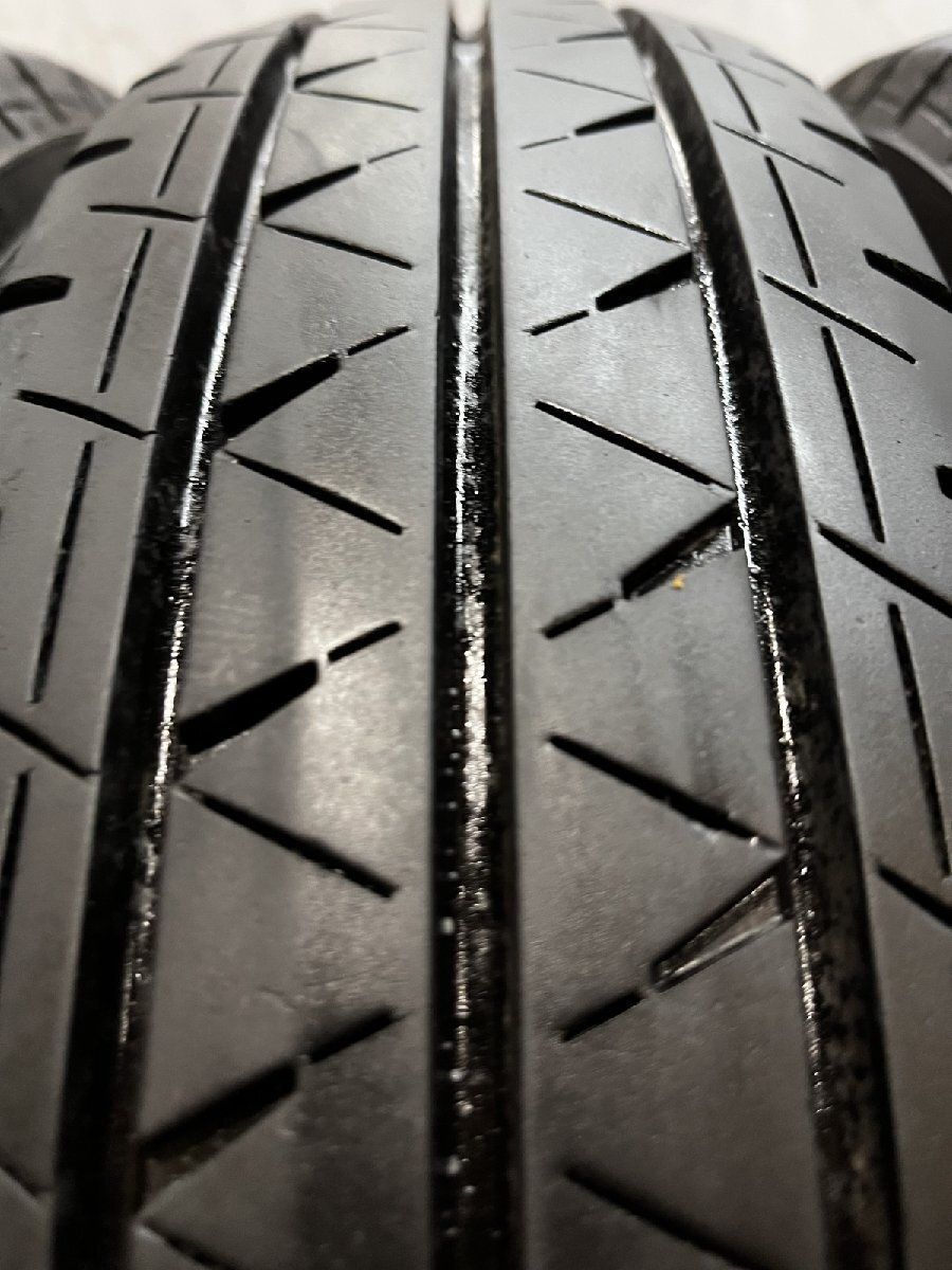 YOKOHAMA BluEarth-Van RY55 165/80R14 91/90N LT 14インチ 夏タイヤ 4