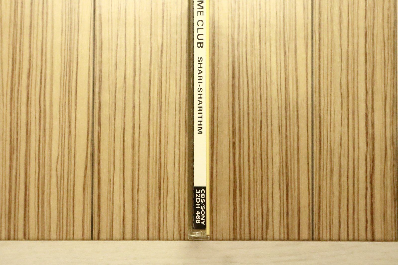 国内盤CD☆米米CLUB/KOME KOME CLUB□ シャリ・シャリズム 【32DH468