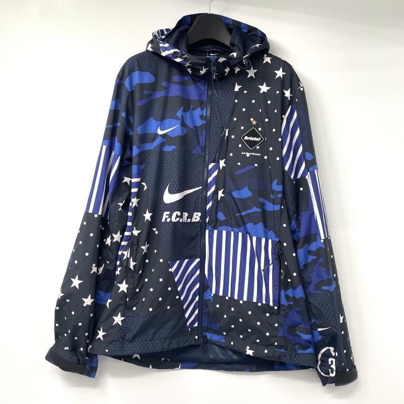 NIKE ナイキ Bristolブリストル ジャケット 上 楽天市場】F.C.R.B.エフシーアールビー BRISTOLブリストル ×NIKEナイキ