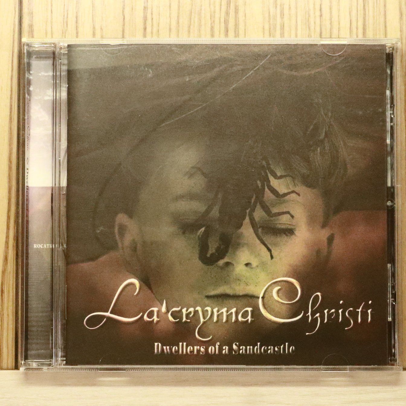 国内盤CD☆ラクリマ・クリスティ/LA'CRYMA CHRISTI□ Dwellers of a