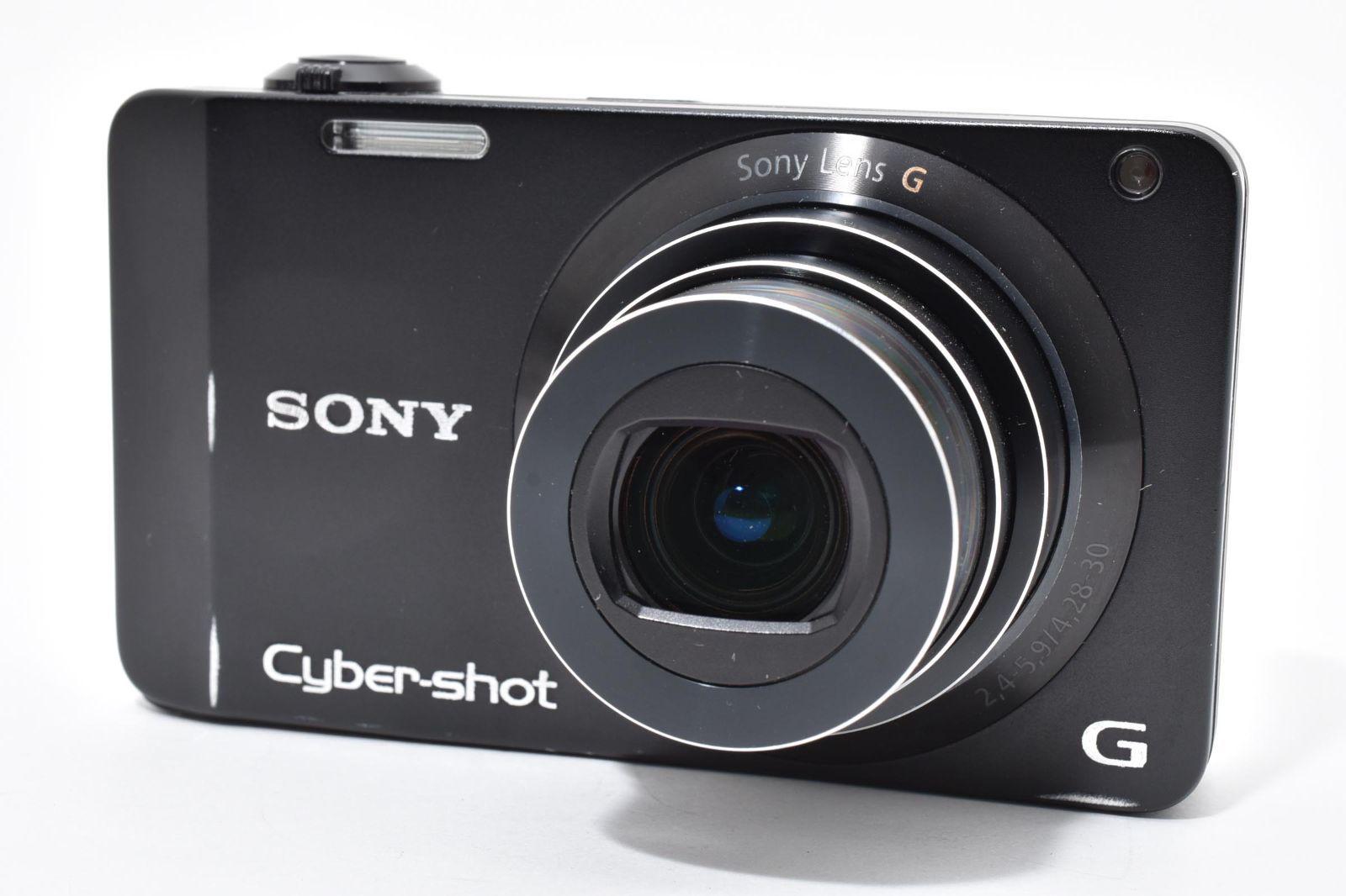 4082 Sony Cyber-shot WX100 ブラック デジカメ 美品 4082 Sony Cyber-shot WX100 ブラック デジカメ 美品 Amazon.com