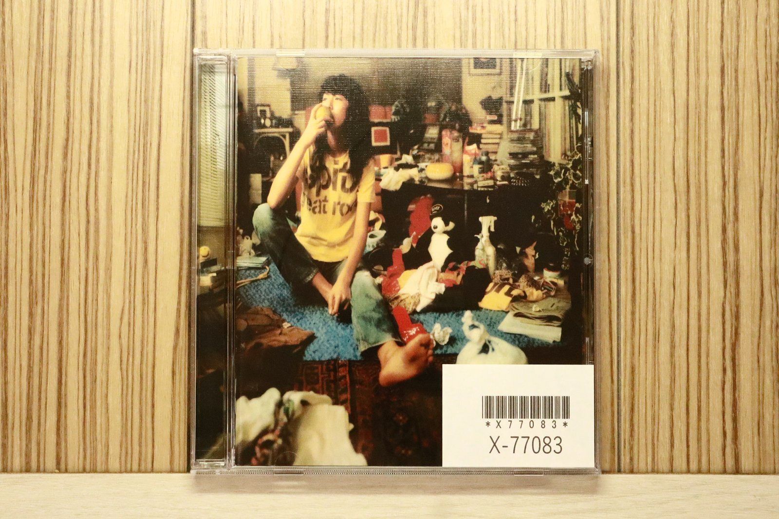 国内盤CD☆スピッツ/Spitz□ 三日月ロック 【UPCH1172/4988005308306