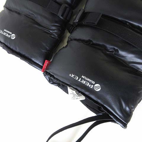 シュプリーム SUPREME 23FW Featherweight Down Mittens ダウンミトン