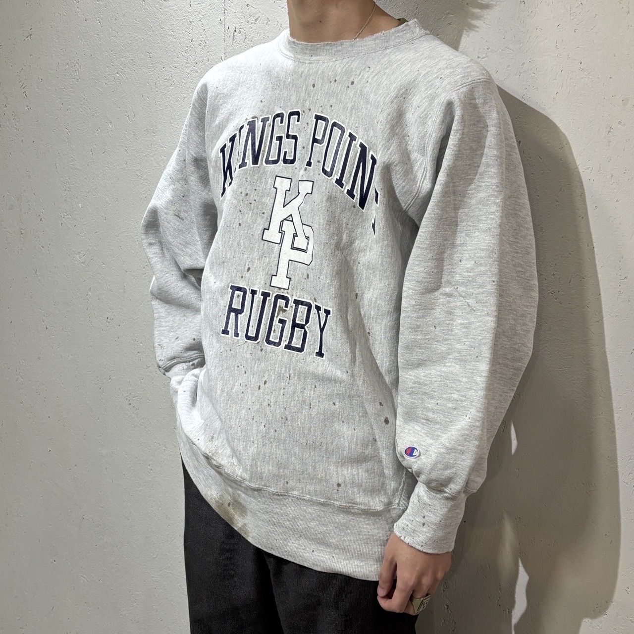 Champion】90s Reverse Weave X-Large