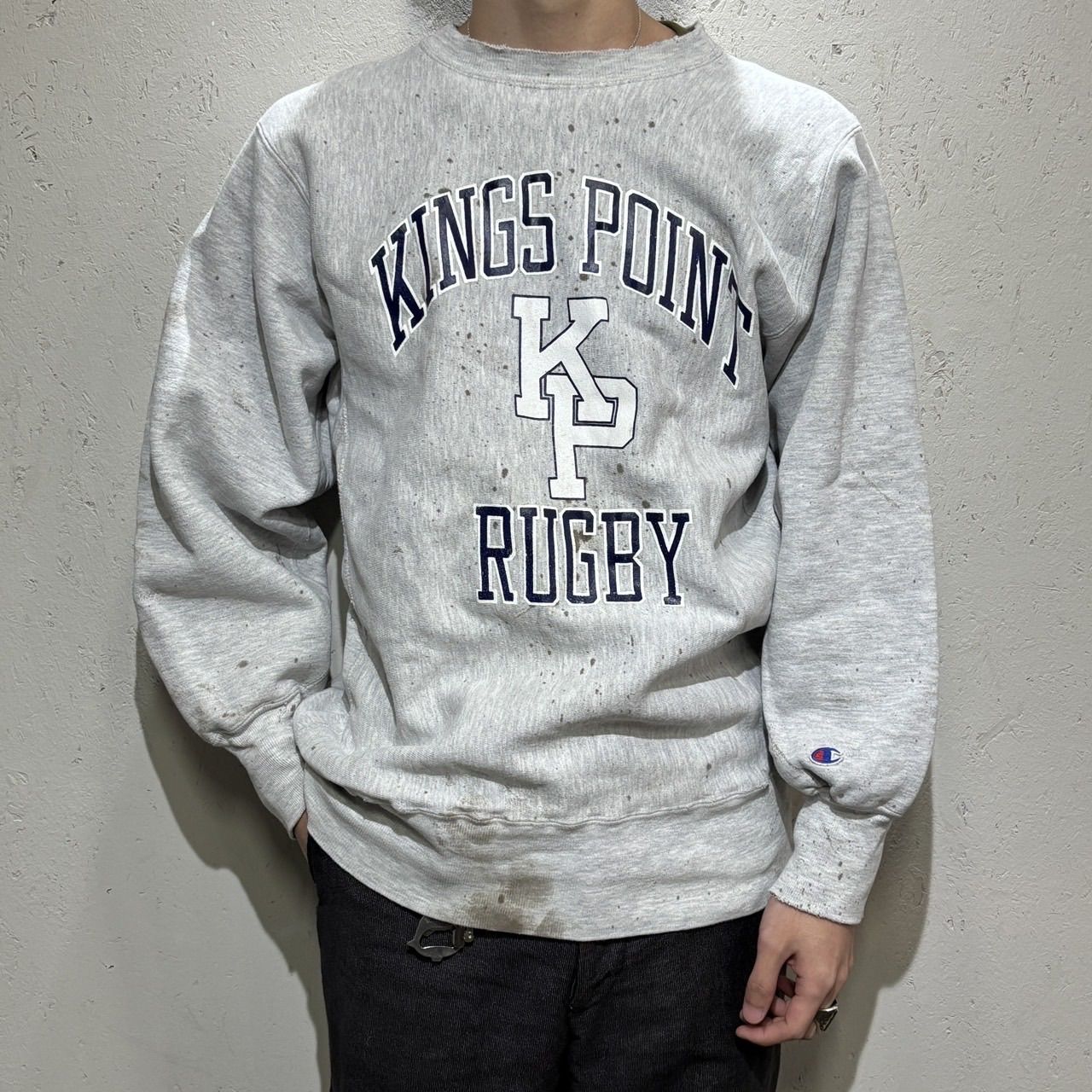 Champion】90s Reverse Weave X-Large 