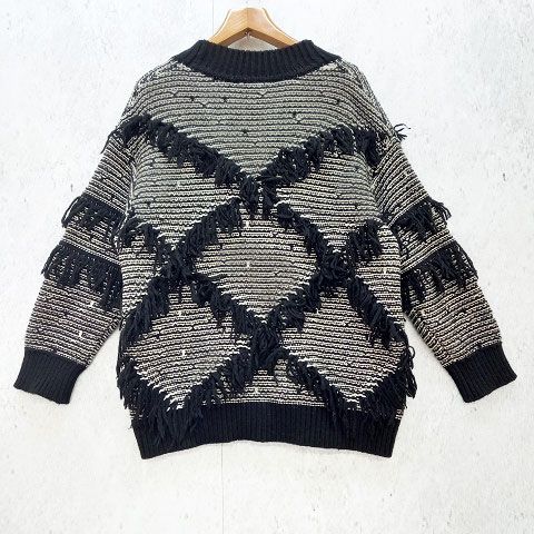 ZARA MAISON SPECIAL ザラ メゾンスペシャル コラボ ニット 