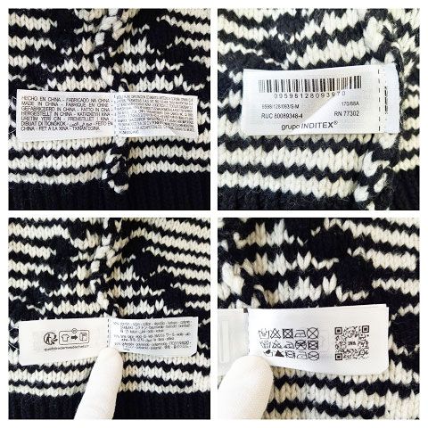 ZARA MAISON SPECIAL ザラ メゾンスペシャル コラボ ニット 