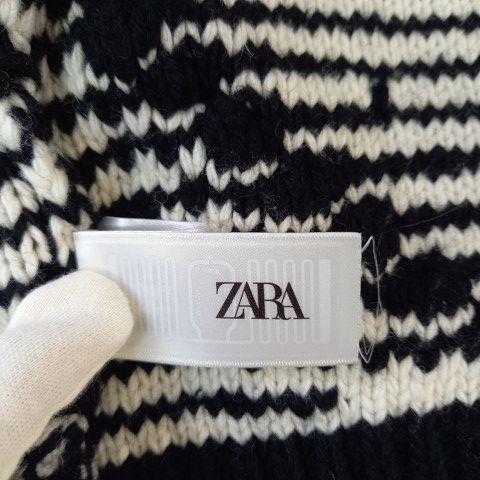 ZARA MAISON SPECIAL ザラ メゾンスペシャル コラボ ニット 