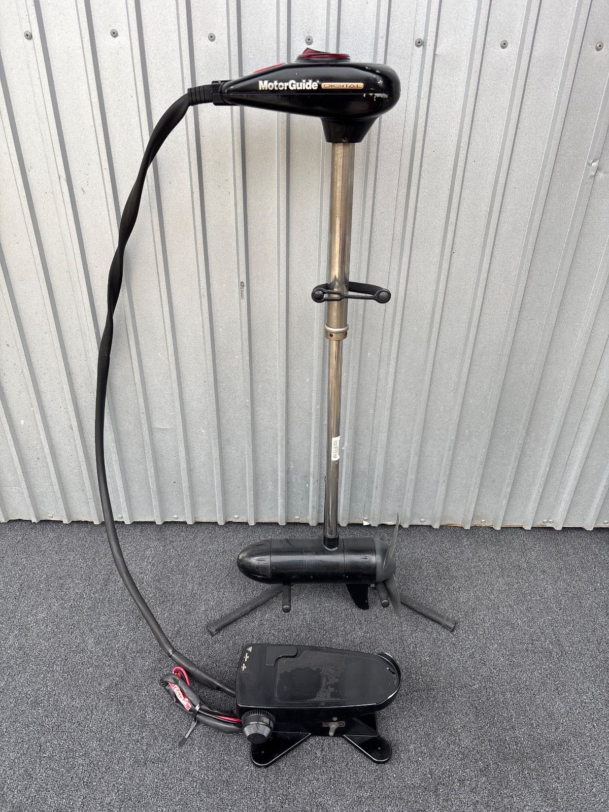 モーターガイド ツアー デジタル 70 lb