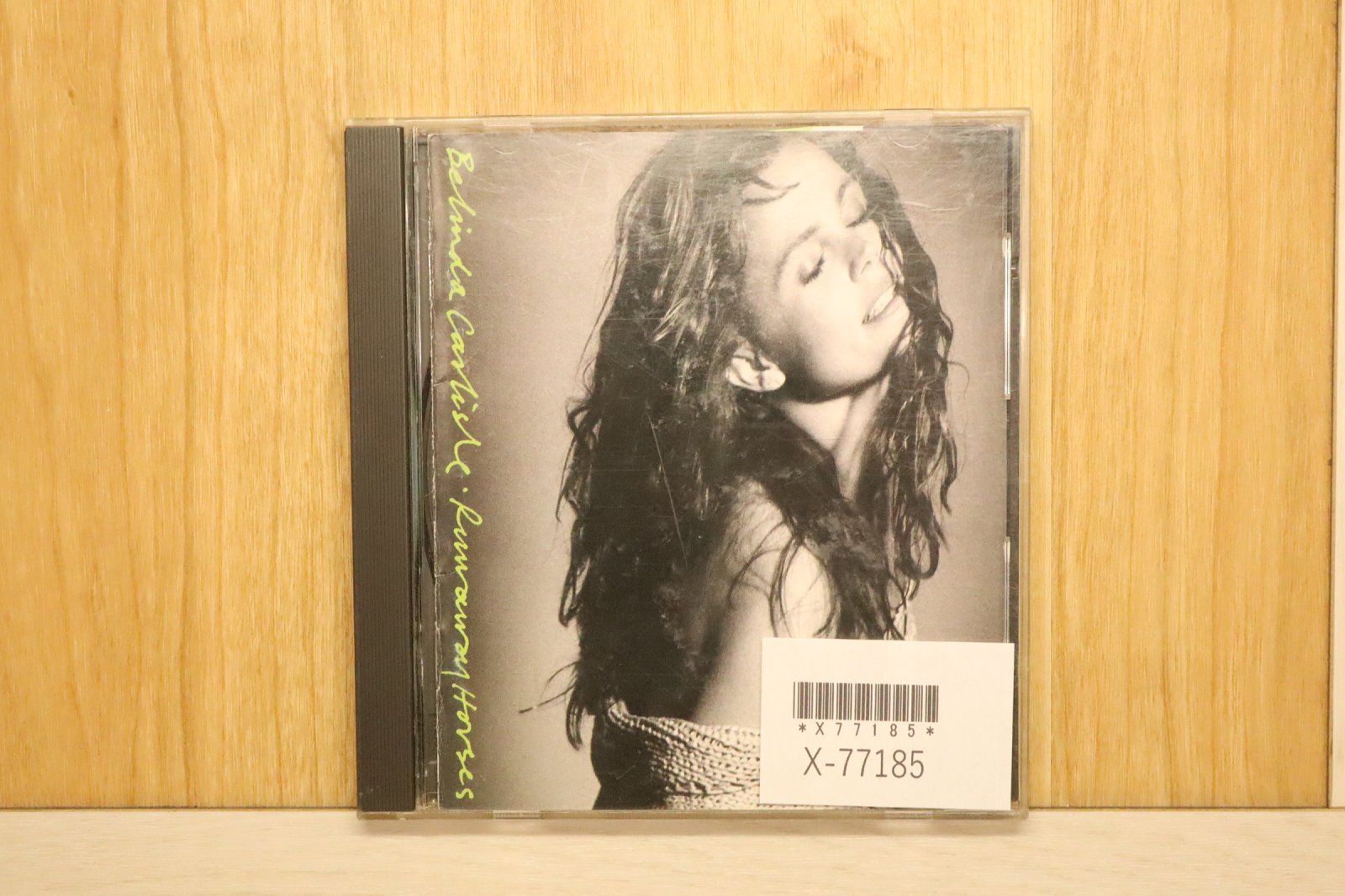 国内盤CD☆ベリンダ・カーライル/Belinda Carlisle□ 輝きのままで 