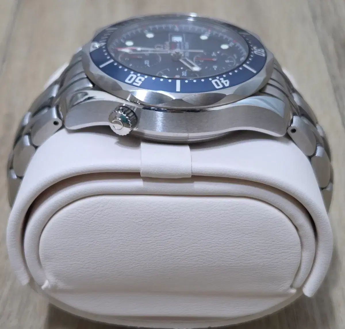 シーマスター300 クロノ