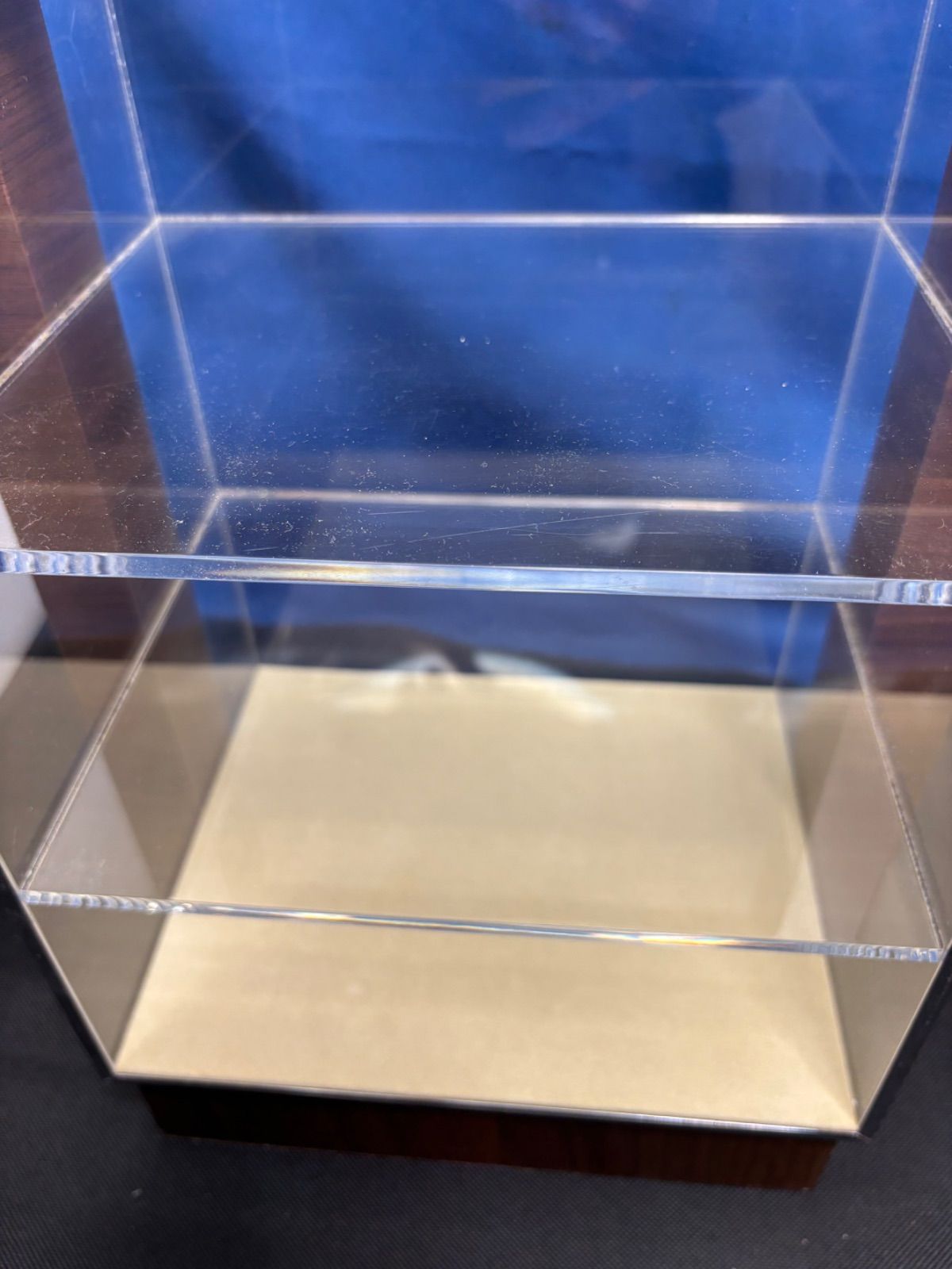 サルヴァトーレフェラガモ サルバトーレフェラガモ ショーケース